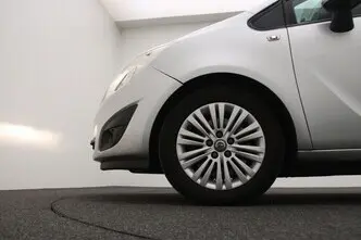 Opel Meriva, 1.4, 103 kW, bensiin, manuaal, esivedu