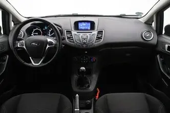 Ford Fiesta, 1.5, 70 kW, diisel, manuaal, esivedu