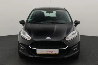 Ford Fiesta, 1.5, 70 kW, diisel, manuaal, esivedu