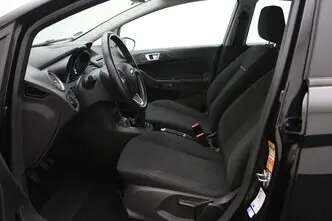 Ford Fiesta, 1.5, 70 kW, diisel, manuaal, esivedu
