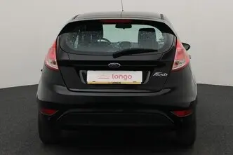 Ford Fiesta, 1.5, 70 kW, diisel, manuaal, esivedu