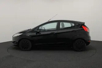 Ford Fiesta, 1.5, 70 kW, diisel, manuaal, esivedu