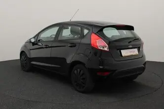 Ford Fiesta, 1.5, 70 kW, diisel, manuaal, esivedu
