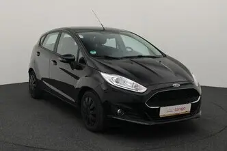 Ford Fiesta, 1.5, 70 kW, diisel, manuaal, esivedu
