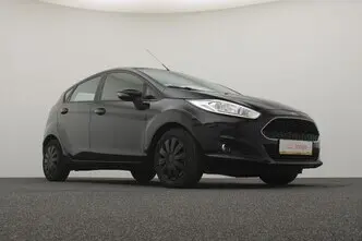 Ford Fiesta, 1.5, 70 kW, diisel, manuaal, esivedu