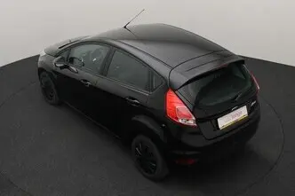 Ford Fiesta, 1.5, 70 kW, diisel, manuaal, esivedu