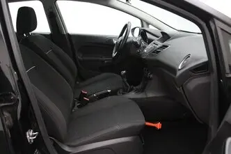 Ford Fiesta, 1.5, 70 kW, diisel, manuaal, esivedu