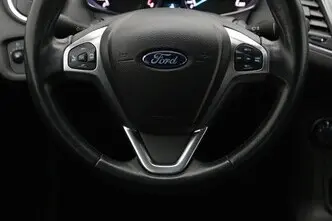 Ford Fiesta, 1.5, 70 kW, diisel, manuaal, esivedu