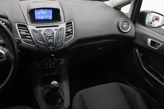 Ford Fiesta, 1.5, 70 kW, diisel, manuaal, esivedu