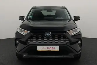 Toyota RAV4, 2.5, 131 kW, hybrid, automatic, front-wheel drive
