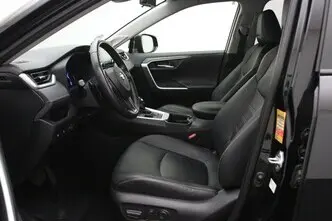 Toyota RAV4, 2.5, 131 kW, hybrid, automatic, front-wheel drive