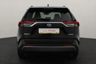 Toyota RAV4, 2.5, 131 kW, hybrid, automatic, front-wheel drive