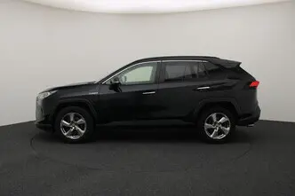 Toyota RAV4, 2.5, 131 kW, hybrid, automatic, front-wheel drive
