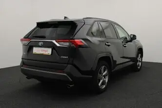 Toyota RAV4, 2.5, 131 kW, hybrid, automatic, front-wheel drive