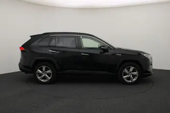 Toyota RAV4, 2.5, 131 kW, hybrid, automatic, front-wheel drive