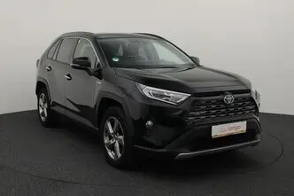 Toyota RAV4, 2.5, 131 kW, hybrid, automatic, front-wheel drive