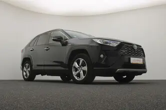 Toyota RAV4, 2.5, 131 kW, hybrid, automatic, front-wheel drive