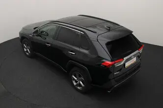 Toyota RAV4, 2.5, 131 kW, hybrid, automatic, front-wheel drive