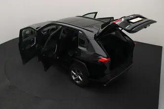 Toyota RAV4, 2.5, 131 kW, hybrid, automatic, front-wheel drive