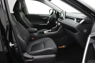 Toyota RAV4, 2.5, 131 kW, hybrid, automatic, front-wheel drive