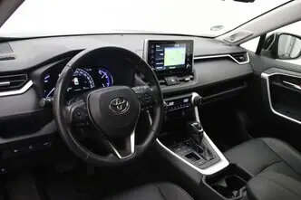 Toyota RAV4, 2.5, 131 kW, hybrid, automatic, front-wheel drive