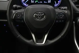 Toyota RAV4, 2.5, 131 kW, hybrid, automatic, front-wheel drive