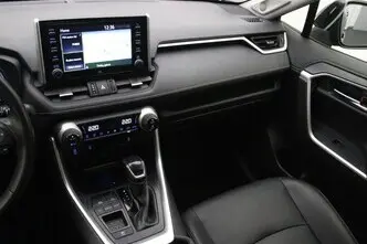 Toyota RAV4, 2.5, 131 kW, hybrid, automatic, front-wheel drive