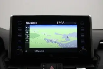 Toyota RAV4, 2.5, 131 kW, hybrid, automatic, front-wheel drive