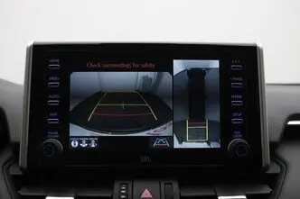 Toyota RAV4, 2.5, 131 kW, hybrid, automatic, front-wheel drive