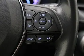 Toyota RAV4, 2.5, 131 kW, hybrid, automatic, front-wheel drive