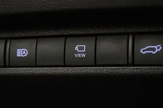 Toyota RAV4, 2.5, 131 kW, hybrid, automatic, front-wheel drive