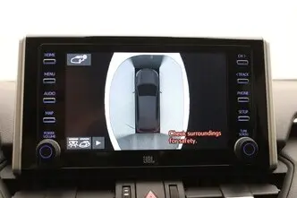 Toyota RAV4, 2.5, 131 kW, hybrid, automatic, front-wheel drive