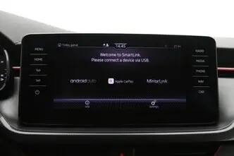 Škoda Scala, 1.0, 85 kW, bensiin, manuaal, esivedu