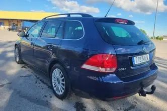 Volkswagen Golf, 1.4, 90 kW, бензин, автомат, передний привод