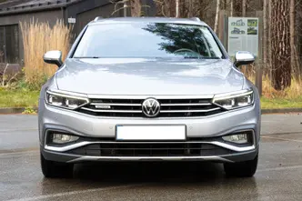 Volkswagen Passat, 2.0, 147 kW, diisel, automaat, nelikvedu