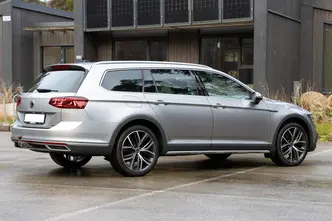 Volkswagen Passat, 2.0, 147 kW, diisel, automaat, nelikvedu