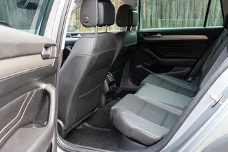 Volkswagen Passat, 2.0, 147 kW, diisel, automaat, nelikvedu