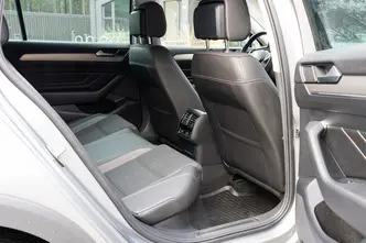 Volkswagen Passat, 2.0, 147 kW, diisel, automaat, nelikvedu