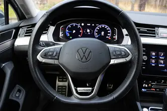 Volkswagen Passat, 2.0, 147 kW, diisel, automaat, nelikvedu