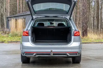 Volkswagen Passat, 2.0, 147 kW, diisel, automaat, nelikvedu