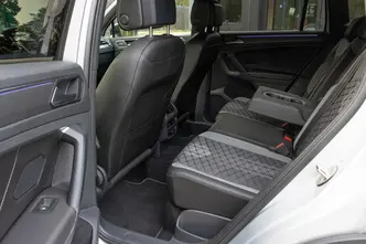 Volkswagen Tiguan, 2.0, 147 kW, diesel, automatic, four-wheel drive