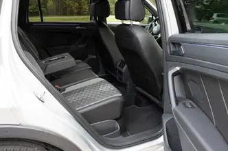 Volkswagen Tiguan, 2.0, 147 kW, diesel, automatic, four-wheel drive