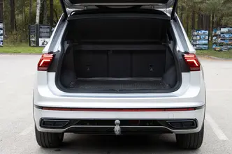 Volkswagen Tiguan, 2.0, 147 kW, diesel, automatic, four-wheel drive