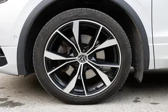 Volkswagen Tiguan, 2.0, 147 kW, diesel, automatic, four-wheel drive