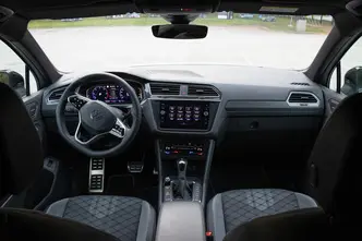 Volkswagen Tiguan, 2.0, 147 kW, diesel, automatic, four-wheel drive