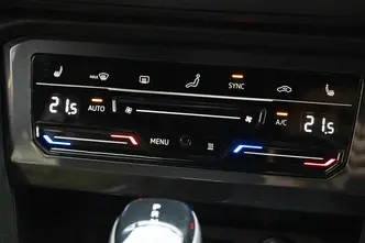 Volkswagen Tiguan, 2.0, 147 kW, diesel, automatic, four-wheel drive