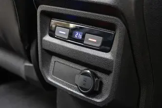 Volkswagen Tiguan, 2.0, 147 kW, diesel, automatic, four-wheel drive