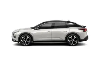 Citroën C5 X, 1.2, 96 kW, бензин, автомат
