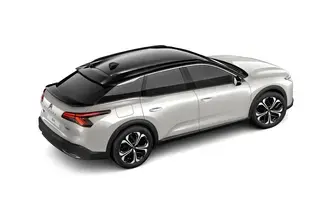 Citroën C5 X, 1.2, 96 kW, бензин, автомат