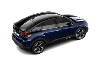 Citroën C4, 1.5, 96 kW, diesel, automatic